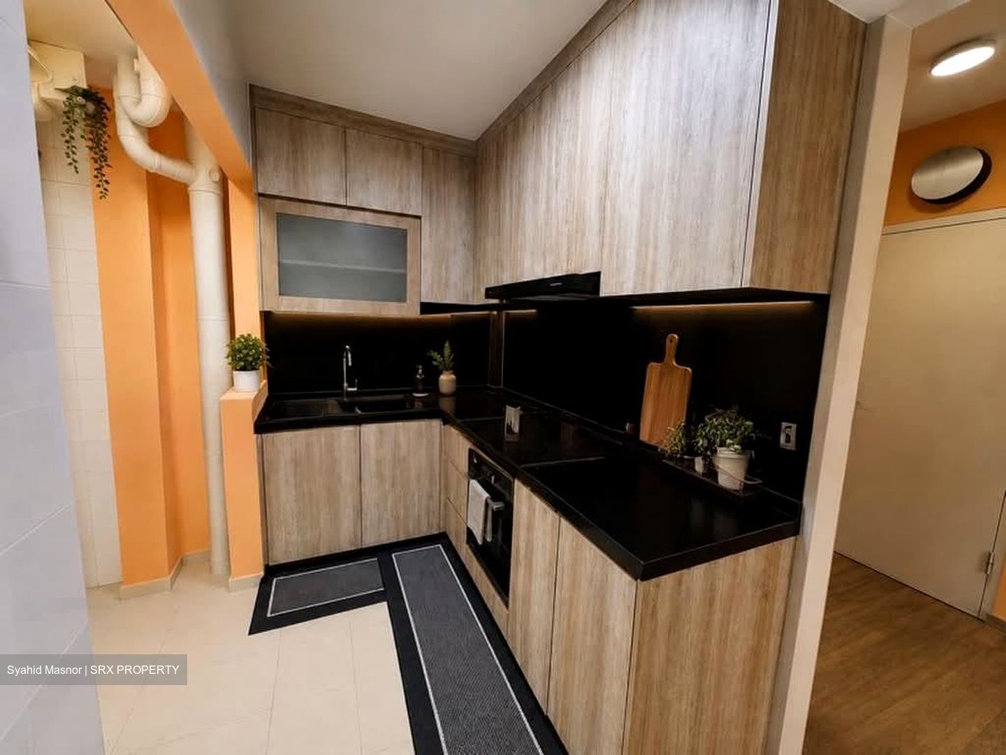 Blk 221A Matilda Edge (Punggol), HDB 3 Rooms #581347541